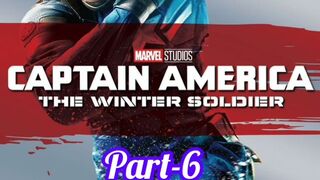 Captain America The Winter Soldier Part Six