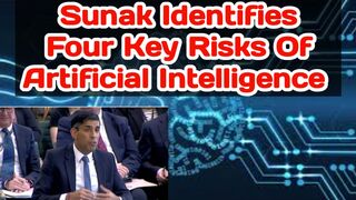 Sunik identifies four key risks of Artificial Intelligence