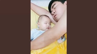 Relaxing mind... lovely babies(' ')