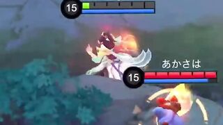 Gocekan maut top 1 global zilong