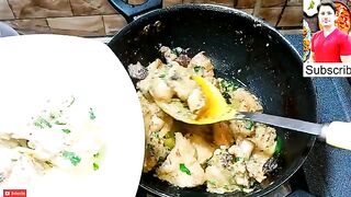 white chicken Karahi recipe