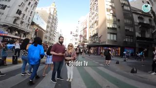 Argentina land of passion for soccer ,mate culture  and love for tango,city life in buenos aires