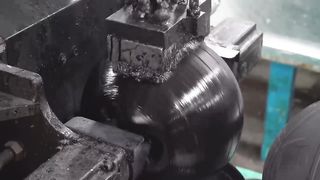 Mass Production of Superior Quality: Unveiling the Basketball Manufacturing Process