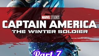 Captain America The Winter Soldier Part Seven