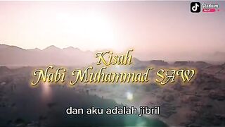 Kiasah nabi muhammad