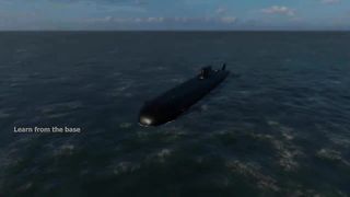 How does a Submarine work? / Typhoon-class submarine // The worlds largest submarine ever built.
