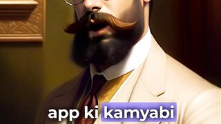 Motivational Words | AI video | Ai motivation video