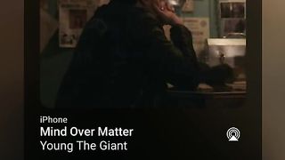 Mind Over Matter