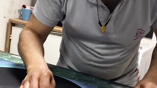 Что вы видите в этой работе