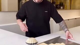 delicious dessert. Yummy