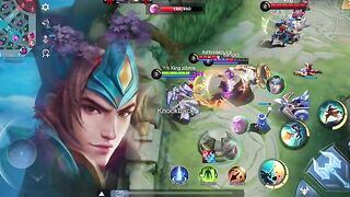 “Ku kira cupu ternyata suhu”???????? #mlbb