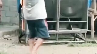 Goyangan Bapak Emang Mantap