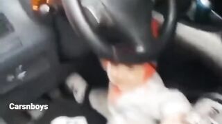 When you think you're the best driver