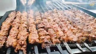 Beef bihari tikka boti