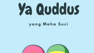 Belajar Asmaul Husna