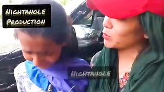 Girl cries for Imran Khan