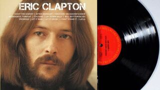 Tears To Haven- Eric Clapton