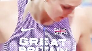 Pole vault failed ????