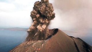 Kedasyatan Erupsi
