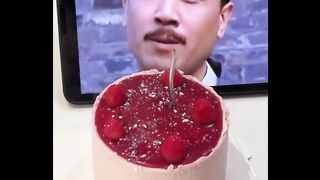 Happy B'Day .. wkwkwk..
