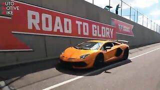 Lamborghini lovers