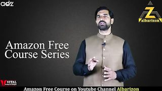 Amazon Free Course Class 1