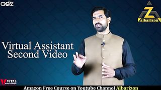 Amazon Virtual Assistant Course Class 2