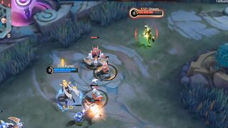 Montage lancelot