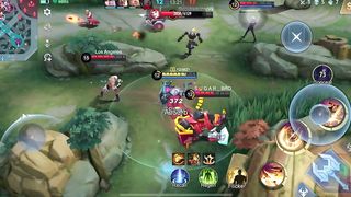 Montage tigreal