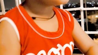 cute minahil ki batain||minahil ki cow||@mariaandminahil5559