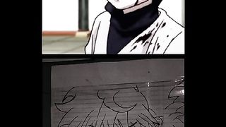 Hunter x Hunter killua drawing