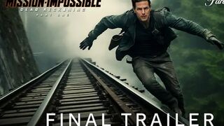 MISSION IMPOSSIBLE 7 – Dead Reckoning (Part One) FINAL TRAILER | Tom Cruise & Hayley Atwell
