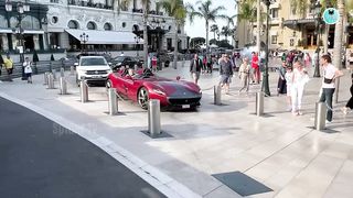 Visiting the country of only billionaires|ameero ka mulk super cars,casino of Monaco