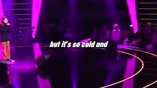Very nice singging
