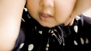 strongest baby minahil||minahil cute body builder||@mariaandminahil