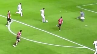 Rare Ronaldo Moments