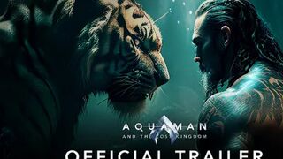 Aquaman 2 And The Lost Kingdom Teaser Trailer (2023) Jason Momoa | Warner Bros | DCEU