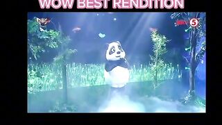So verynice sing .all i ask cover