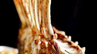 Fried Mutton Chops