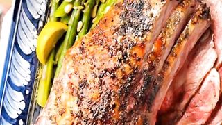 Bar b q Mutton Leg