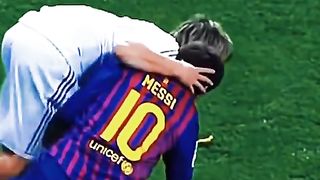 magic from messi