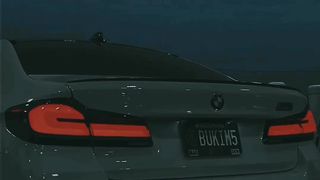 BMW M5 2