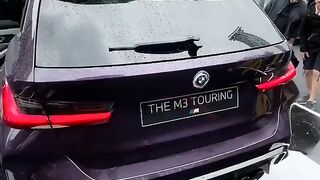 BMW M3 TOURING