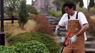 Gardening gone wrong #viral #2023