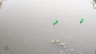 Fishing today bottle use it