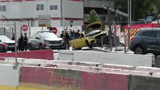Refus d_obtempérer mortel à Nanterre _ Mort de Nahel (27 juin 2023_ Nanterre_ France