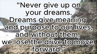Daily Motivation
