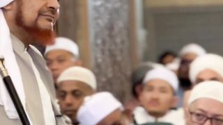 Habib umar bin hafidz