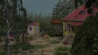 Masha and the bear - See you later