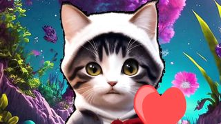 Kucing lucu bersholawat part2